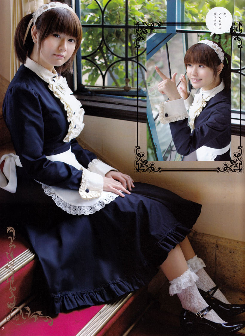 竹達彩奈さんのコスプレ画像 コスプレを楽しむ 竹達彩奈さんのコスプレ画像 コスプレを楽しむ