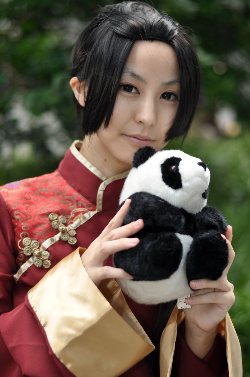 お気に入りコスプレイヤーさん紹介 結城明日菜さん コスプレを楽しむ