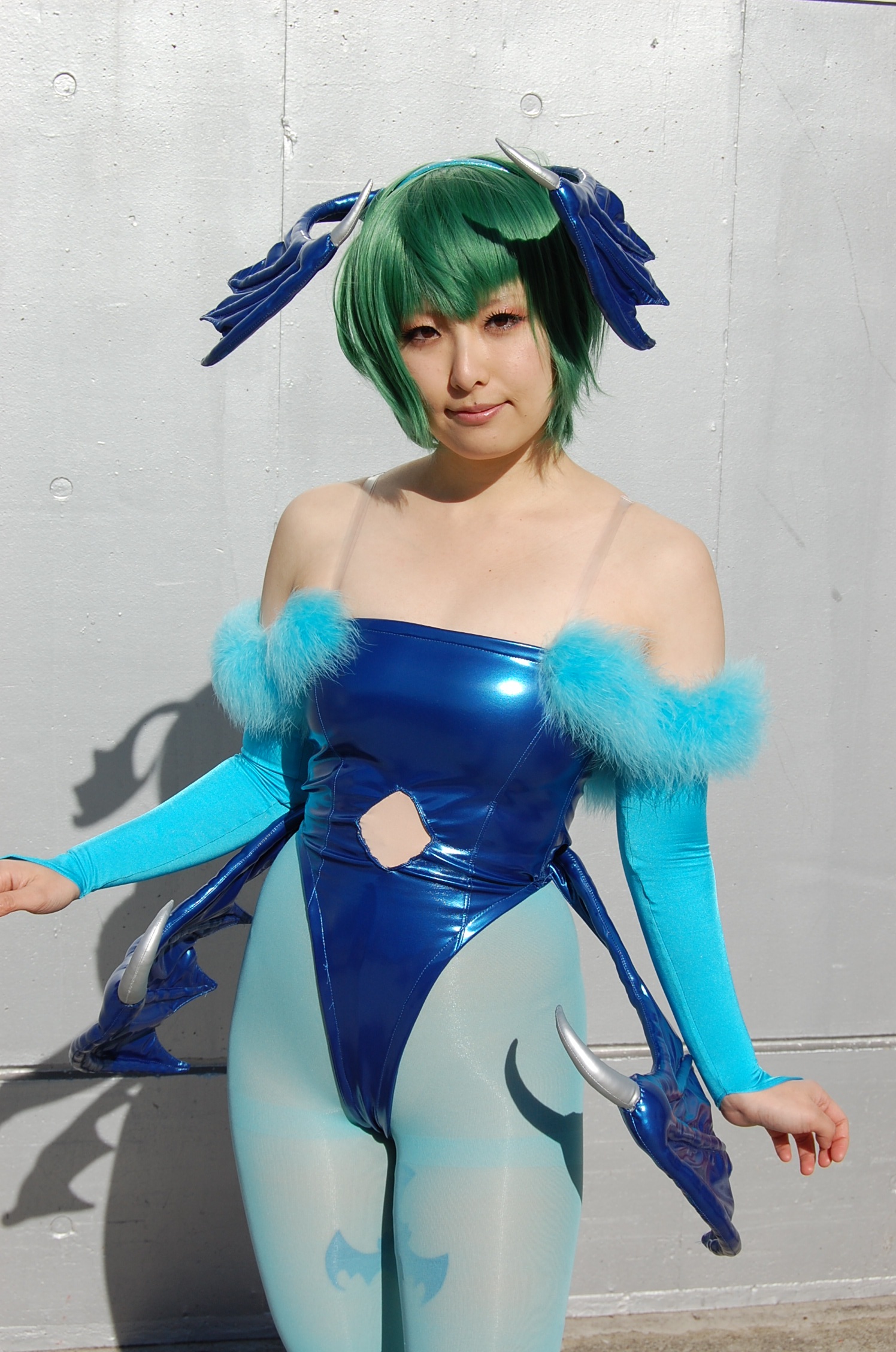 コミケ　パイパン お気に入りコスプレイヤーさん紹介３６５（めろこ）さん : 「コスプレを楽しむ」