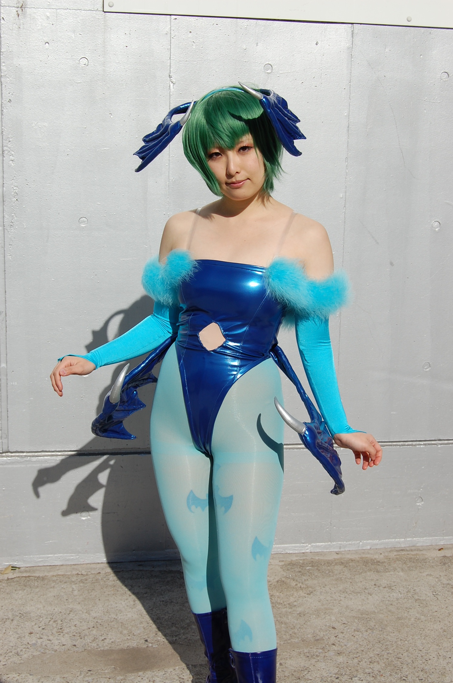 リリスのコスプレイヤー画像 お気に入りコスプレイヤーさん紹介３６５（めろこ）さん : 「コスプレを楽しむ」
