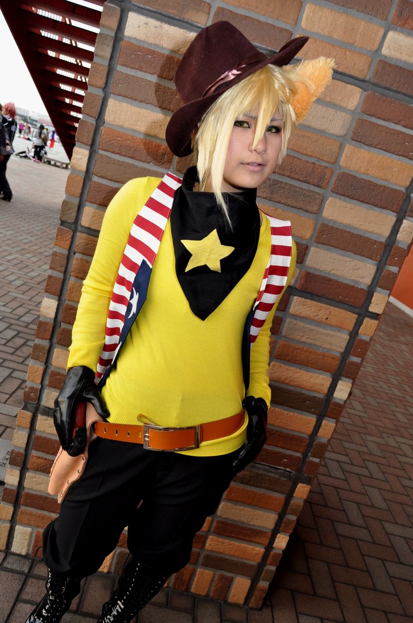 お気に入りコスプレイヤーさん紹介 亜眞嵬さん コスプレを楽しむ