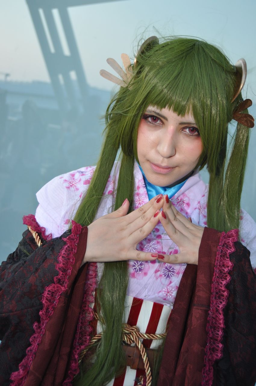 お気に入りコスプレイヤーさん紹介 橘リカさん コスプレを楽しむ お気に入りコスプレイヤーさん紹介 橘リカさん コスプレを楽しむ