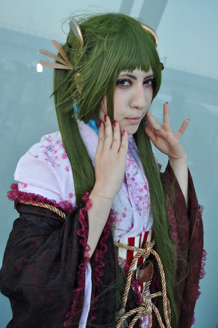お気に入りコスプレイヤーさん紹介 橘リカさん コスプレを楽しむ お気に入りコスプレイヤーさん紹介 橘リカさん コスプレを楽しむ