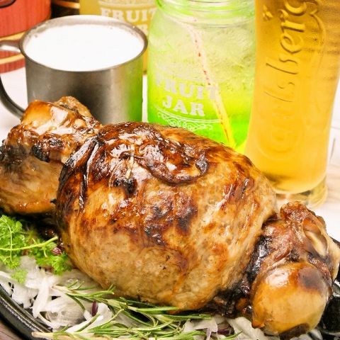 マンモス&ドリンク