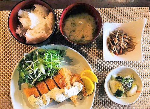 恵比寿　ランチ２