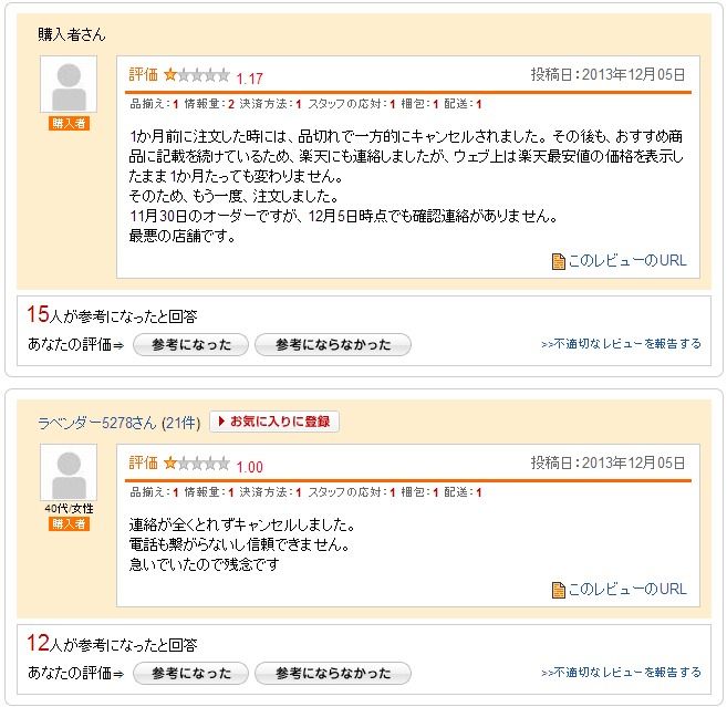 消えた自転車屋 自転車屋のショップレビュー 密林rr