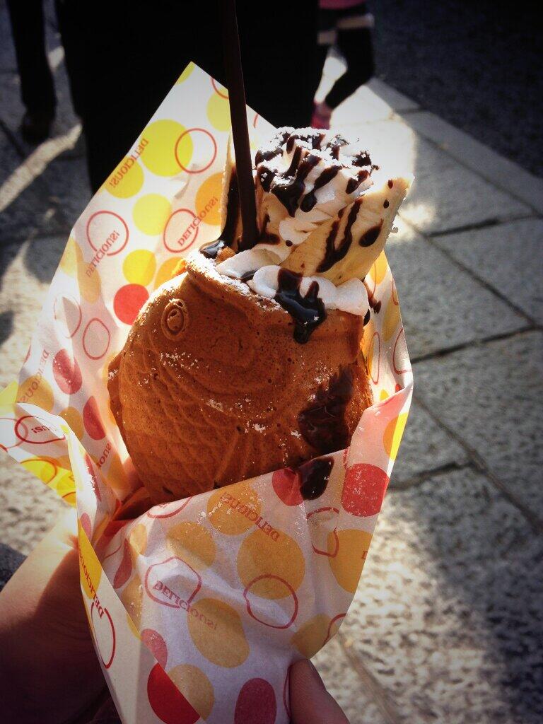 衝撃画像 なんと 最近のたい焼きがここまで進化していた ちょっと苦しそう 懐古19maru