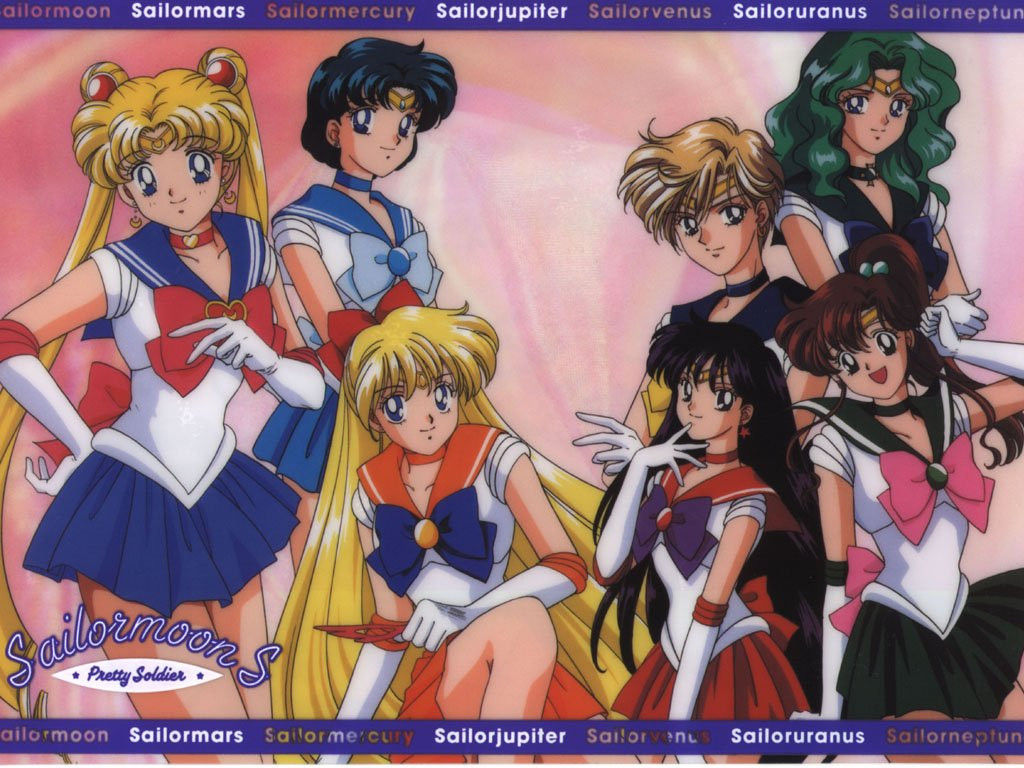 セーラームーンの服装えっろwwwwwwwwww 懐古19maru