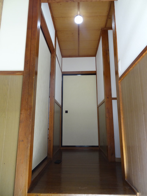 玄関A