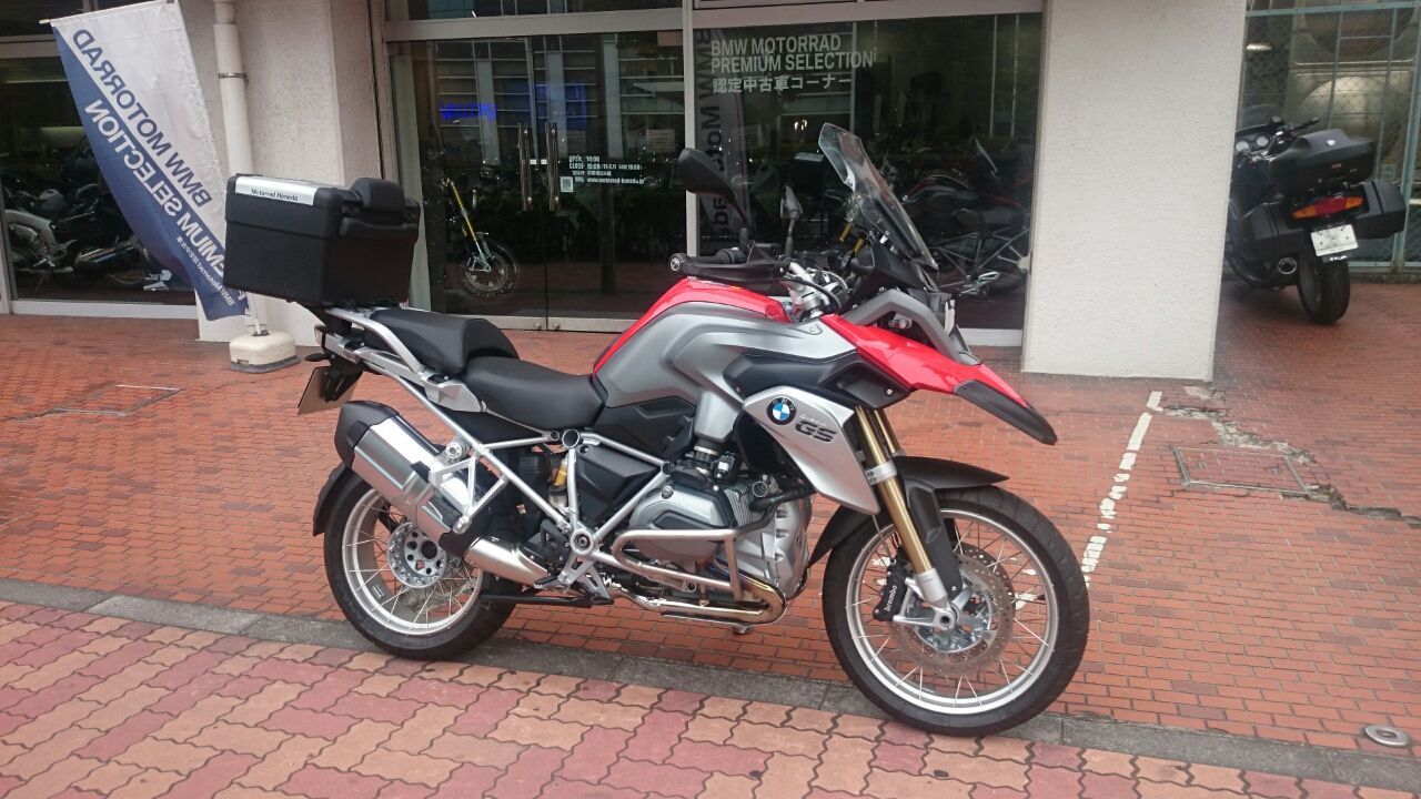 R10gslc購入にあたり Bmw R10gs Advを楽しもう Masakoライダーの記録 R10gslc購入にあたり Bmw R10gs Advを楽しもう Masakoライダーの記録