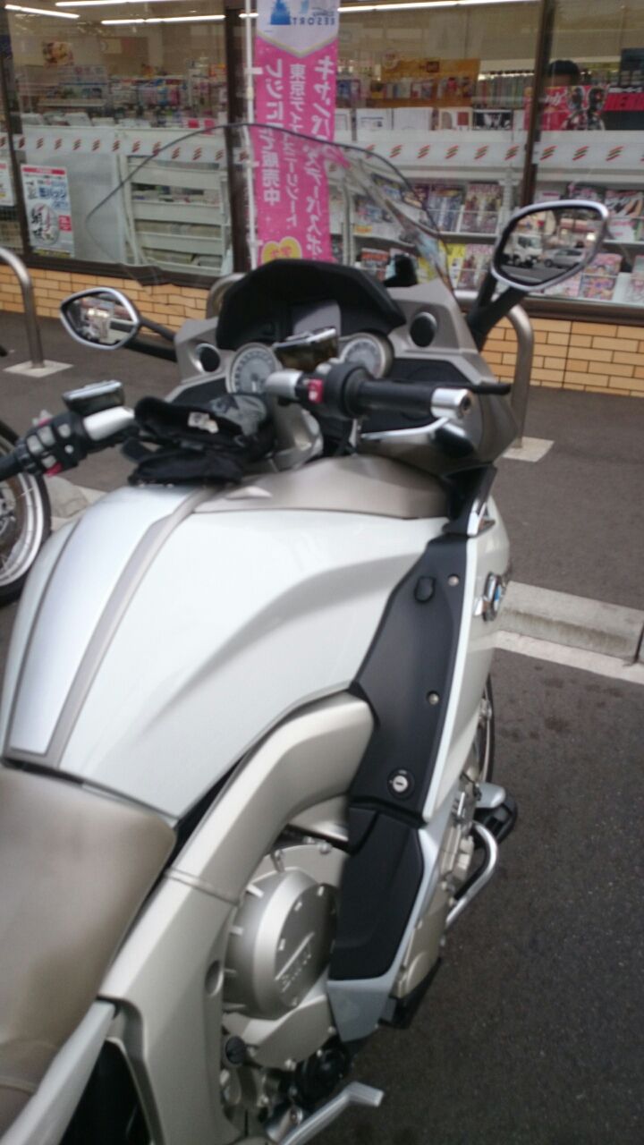 河名シート製作所へ行ってみた : BMW R1200GS ADVを楽しもう 河名シート製作所へ行ってみた : BMW R1200GS ADVを楽しもう