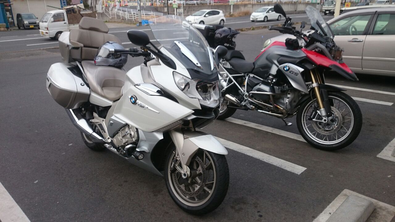 河名シート製作所へ行ってみた : BMW R1200GS ADVを楽しもう