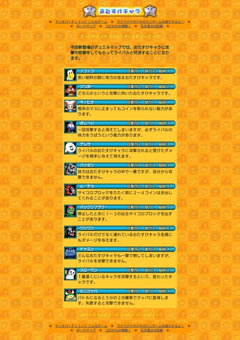 マリオのドッスン って言われると青くて真四角のやつを思い浮かべるんだけど えすえすゲー速報
