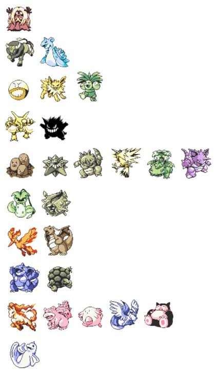 初代ポケモンでスリーパーが強かったこと憶えてるプレイヤー3割説 えすえすゲー速報