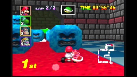 マリオのドッスン って言われると青くて真四角のやつを思い浮かべるんだけど えすえすゲー速報