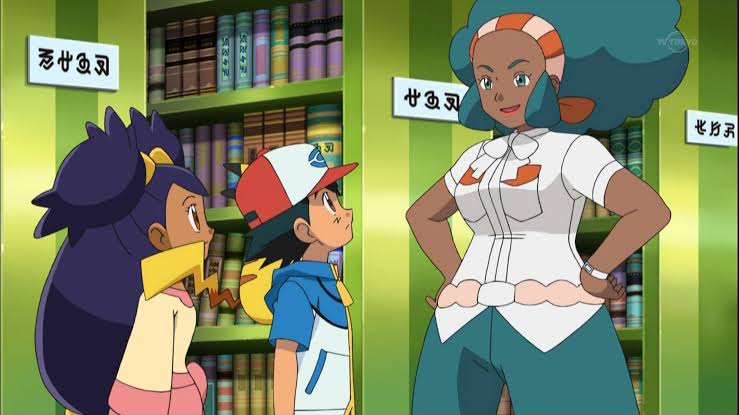 サトシ 近所のカスミ 体のハルカ 性格のヒカリ 顔のセレナ 金のリーリエか えすえすゲー速報