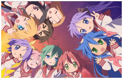 らき すた が既に古典アニメ扱いだという恐怖 えすえすゲー速報