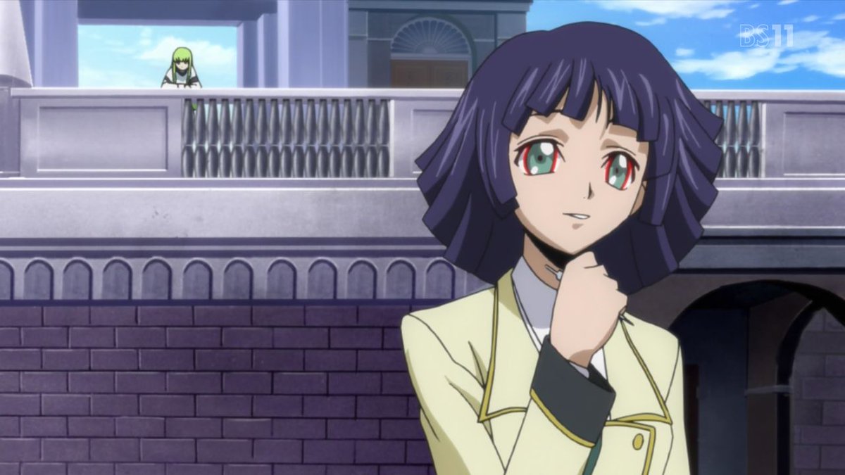 神アニメコードギアスの唯一の欠点 えすえすゲー速報