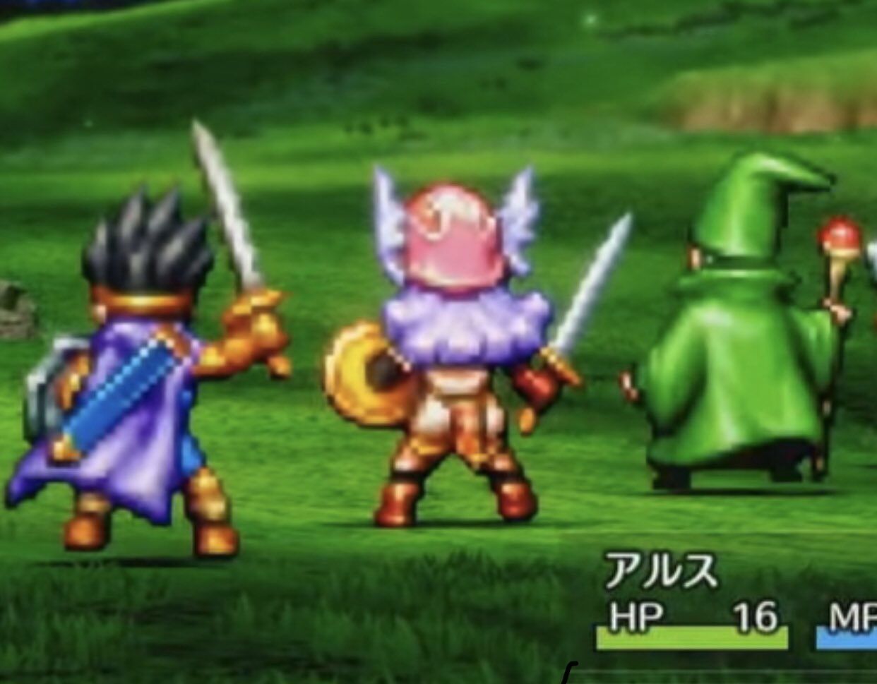 ドラクエ3リメイクで楽しみなこと えすえすゲー速報 ドラクエ3リメイクで楽しみなこと えすえすゲー速報