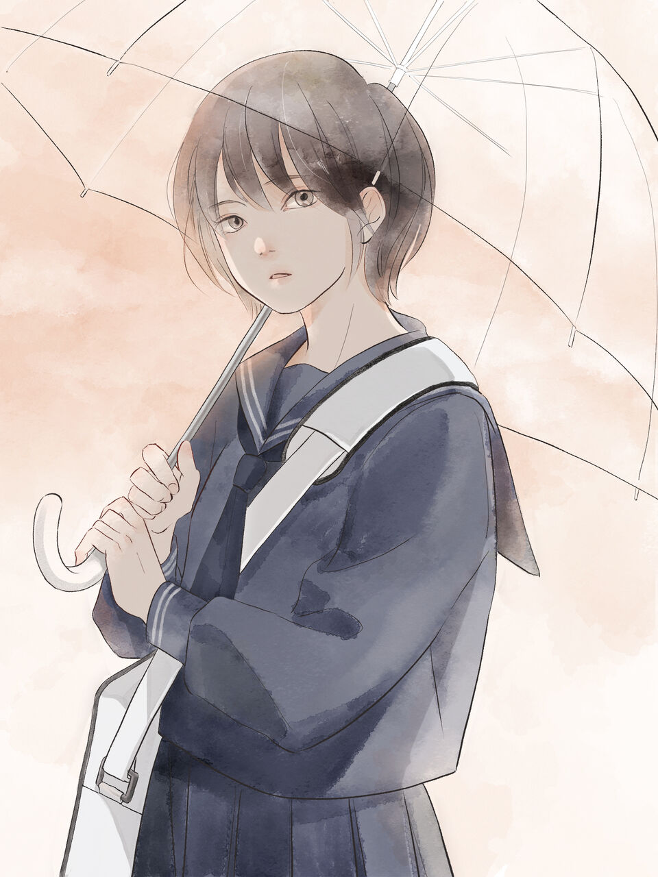 晴れ空に傘 えすえすゲー速報