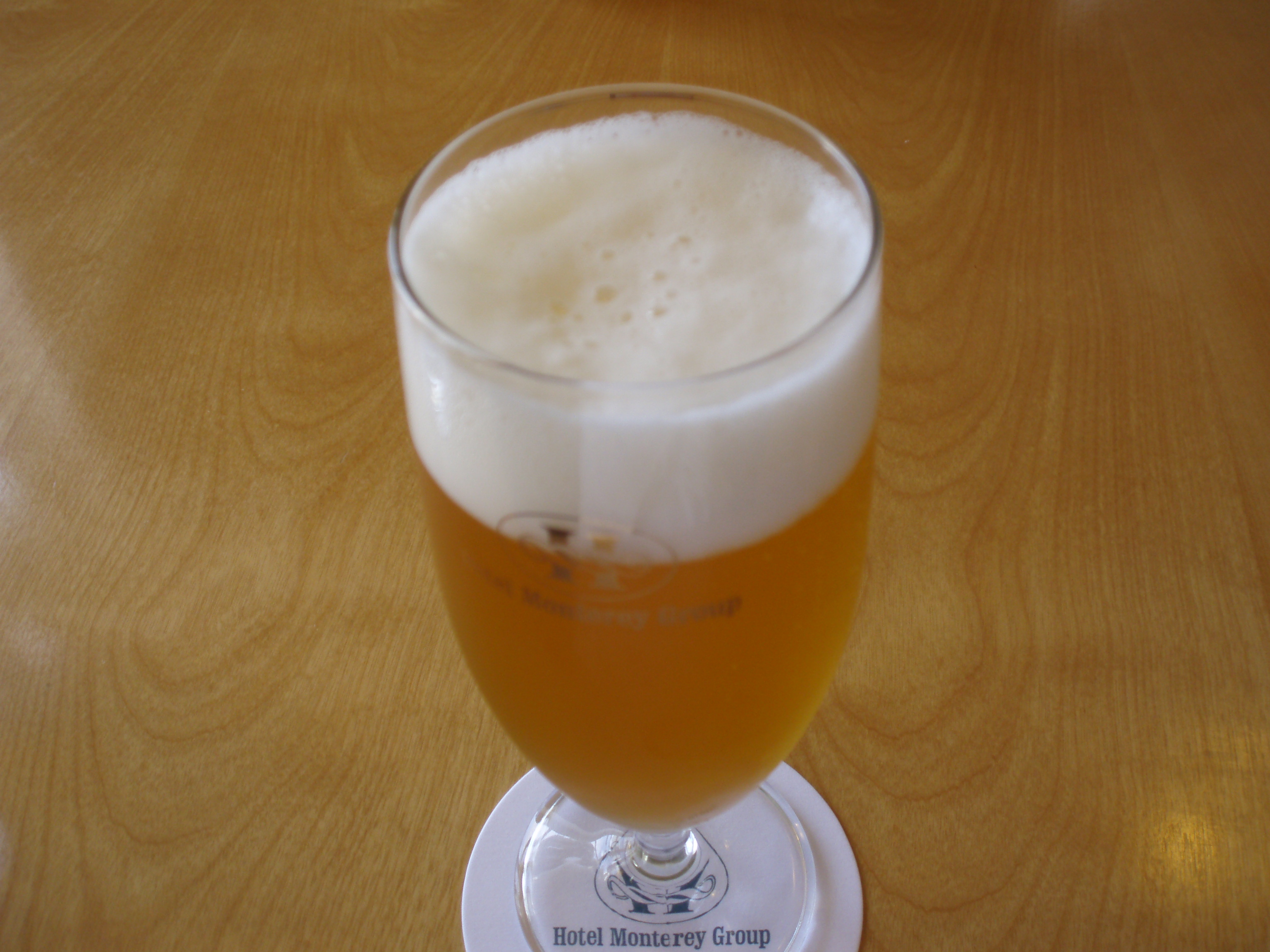 湯上りランチビール ホテルモントレ仙台 スカイスパ サラ テレナ Spa Story