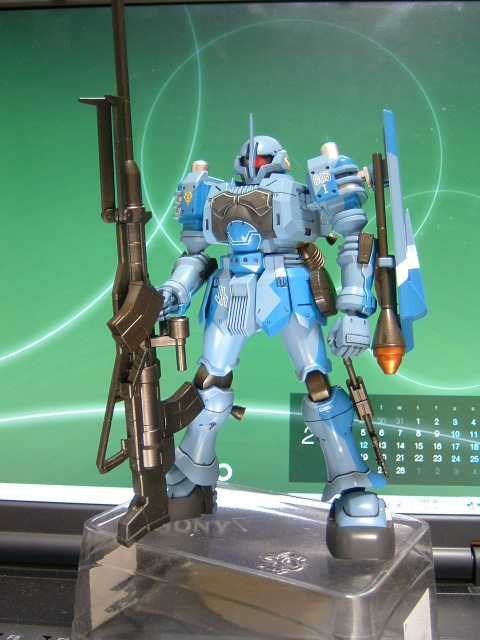 Ems 10 ヅダ ガンプラ制作奮闘記