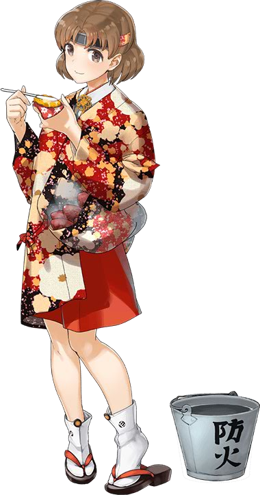 艦これ あの雲の峰の向こうにあるもの