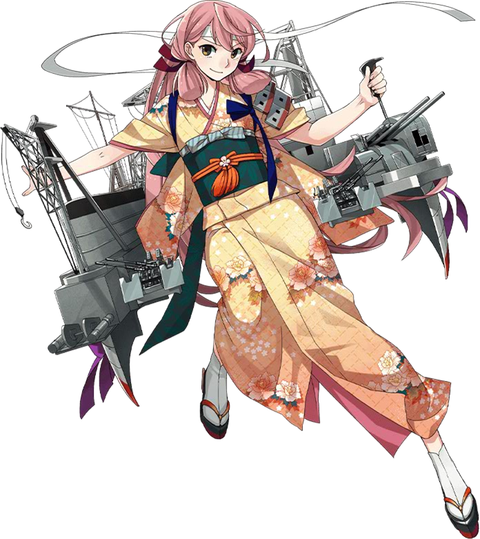 艦これ あの雲の峰の向こうにあるもの 艦これ あの雲の峰の向こうにあるもの