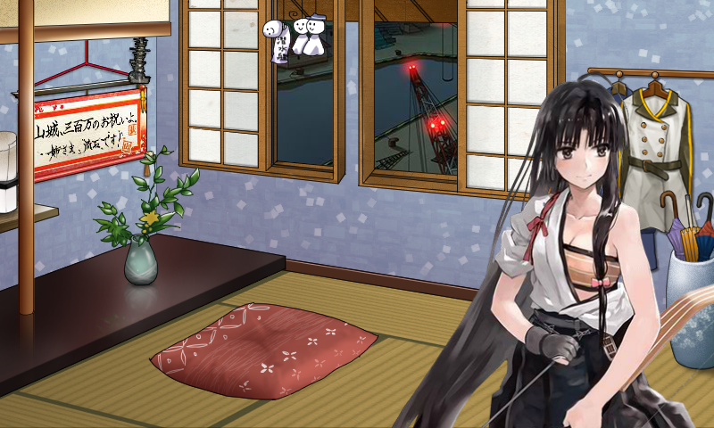 艦これ プレイ日記 軽空母 祥鳳改 グラフィックが変更 あの雲の峰の向こうにあるもの