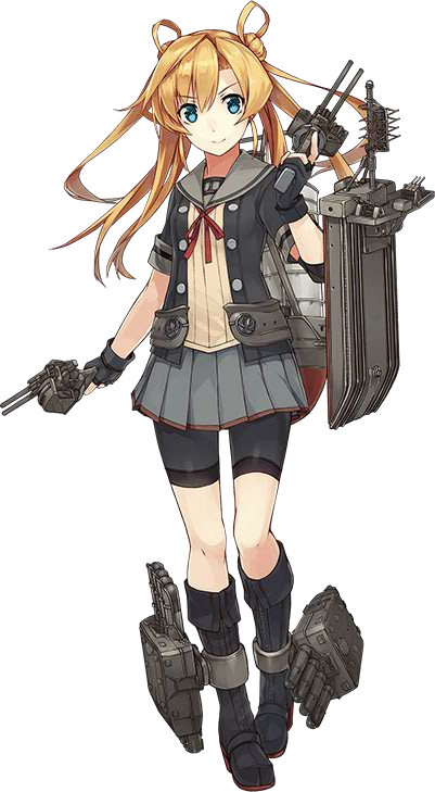 艦これ プレイ日記 軽巡洋艦 阿武隈 が改二に あの雲の峰の向こうにあるもの