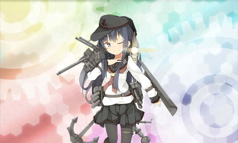 艦これ プレイ日記 駆逐艦 暁 あかつき が改二に あの雲の峰の向こうにあるもの