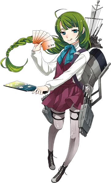 艦これ あの雲の峰の向こうにあるもの