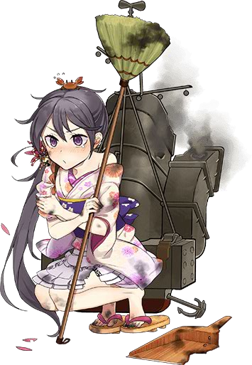 曙 艦これ 曙 艦これ