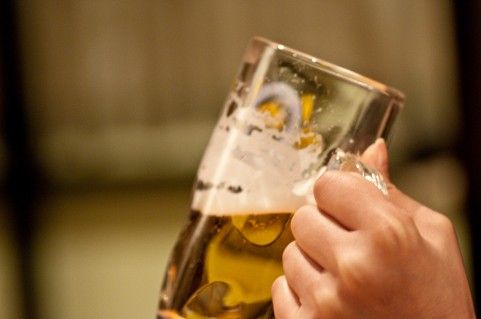カフェインとアルコール あの雲の峰の向こうにあるもの
