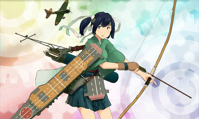 艦これ プレイ日記 航空母艦 蒼龍 が改二に あの雲の峰の向こうにあるもの 艦これ プレイ日記 航空母艦 蒼龍 が改二に あの雲の峰の向こうにあるもの