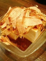 じゃがいも 冷奴100円