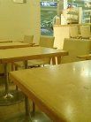 Freds 店内