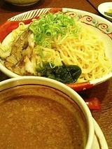 べんてん屋 うまみそつけ麺 780円