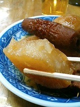 かどや食堂 姫路おでん