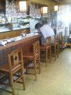 天草 店内