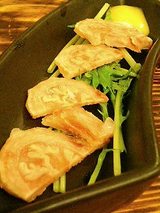 百ひろ(鯨の腸)580円