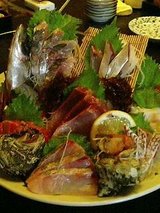 かば 刺身盛合せ 2100円
