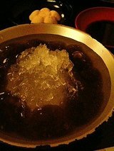 名物本わらびもち(1200円)