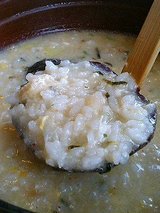 長太郎 おじや