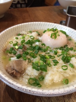 串カツでんがな 肉吸いめし (1)