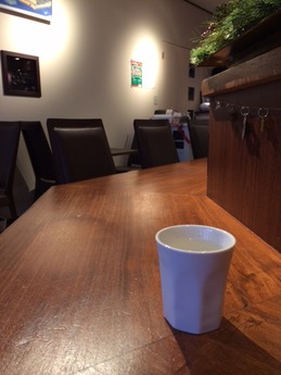 テーブルトーク 店内