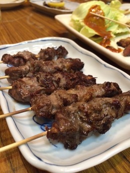 五右衛門 馬串 (1)