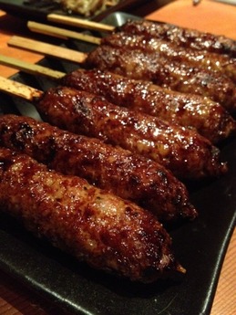 土火楽 つくね