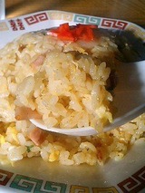 赤春園 カレーヤキメシ 450円