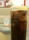 Iced Shakerato(アイス・シェカラート)550円